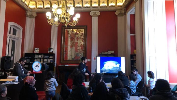 Sala Museo LAb
