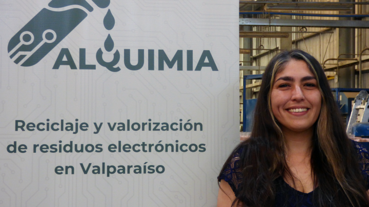 alquimia reciclaje