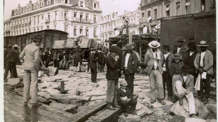 Valparaíso 1905 Teodoro Kuhlmann