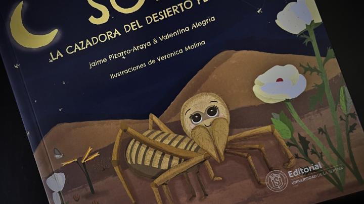 donación libro infantil