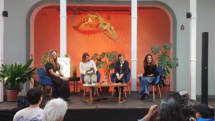 segundo encuentro del ciclo "Preguntas Fundamentales", esta vez bajo el título "¿Qué es la naturaleza hoy?