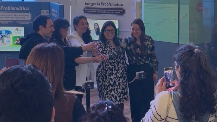proyecto “Sostenibilidad en Femenino: ciencia con impacto"