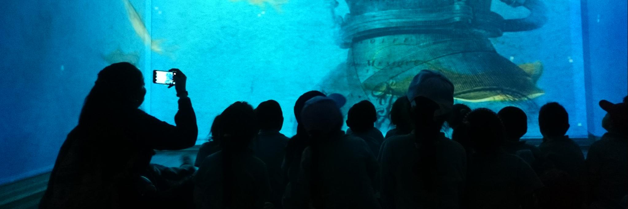 El Museo de Historia Natural de Valparaíso celebra un 2024 récord, con más de 105.000 visitas, lo que representa un aumento del 36% respecto al año anterior.