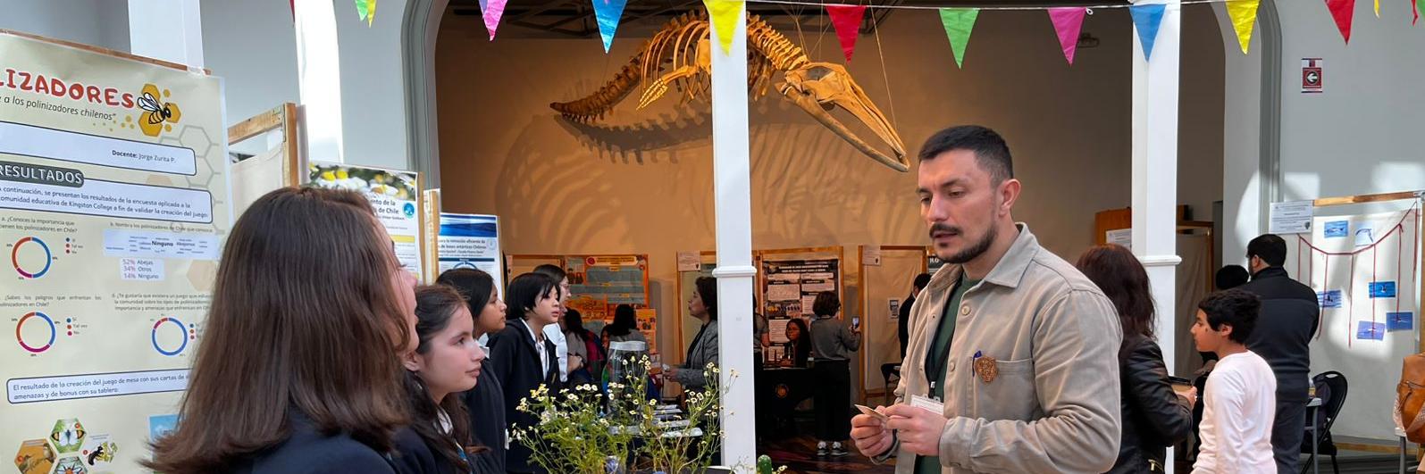 feria científica juvenil