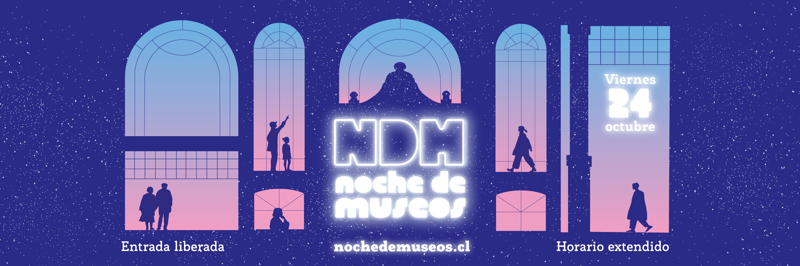 noche de museos