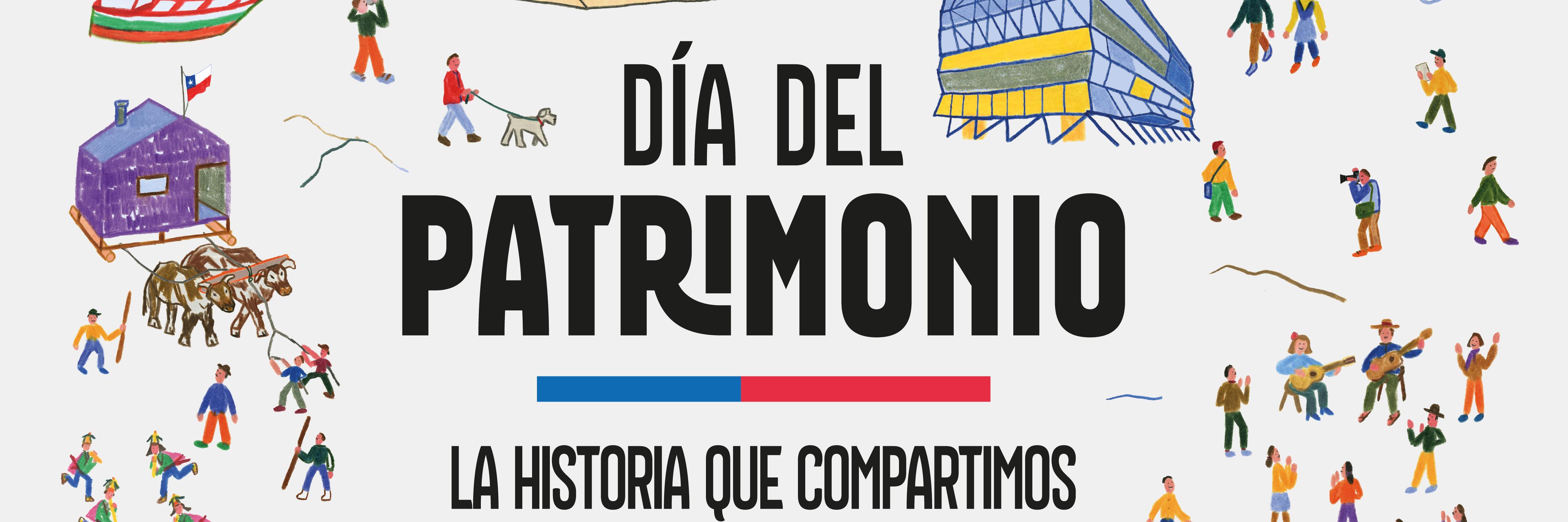 día del patrimonio