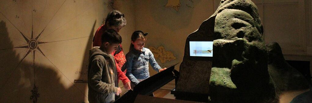 museo en julio
