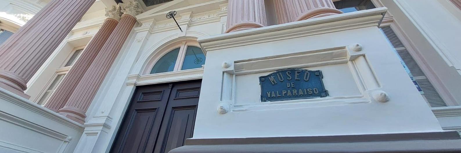 Fachada Museo de Historia Natural de Valparaíso