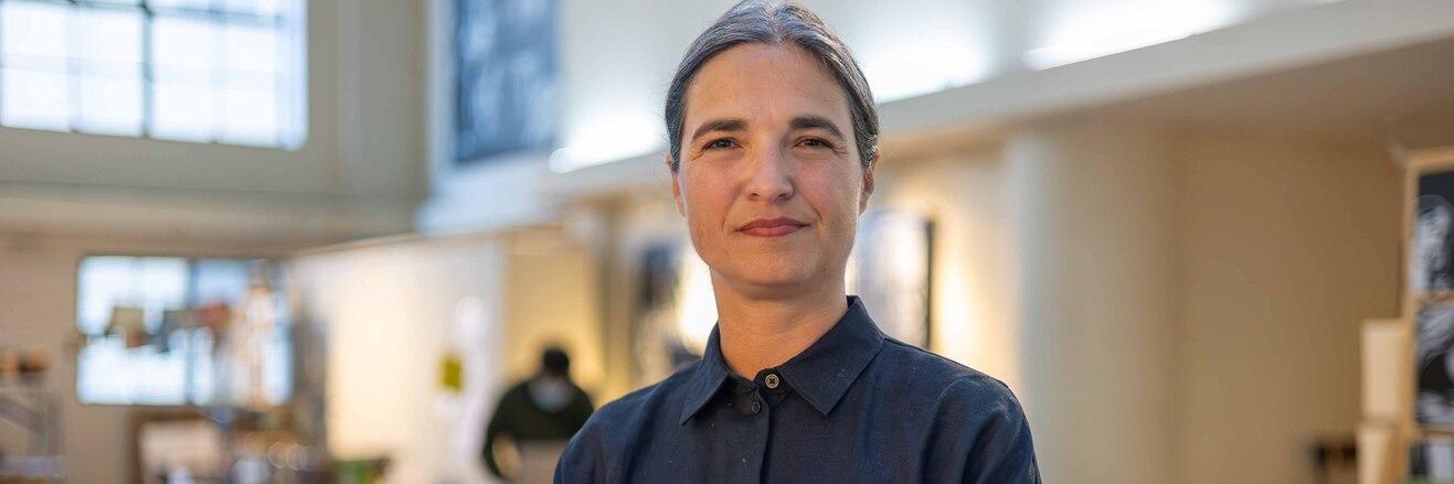 Catalina Dib, SEREMI de las Culturas, las Artes y el Patrimonio de Valparaíso