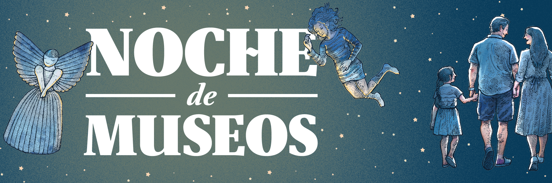 noche de museos