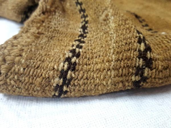 Unku asociado a momia cultura Arica (1300 - 1400 d.C)