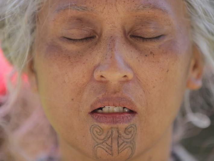 Referencia de la imágen, film nuevo zelandés "The patriarch aka mahana". Director: Lee Tamahori