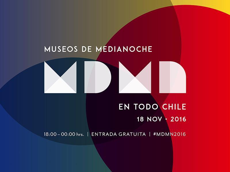 Medianoche de museos