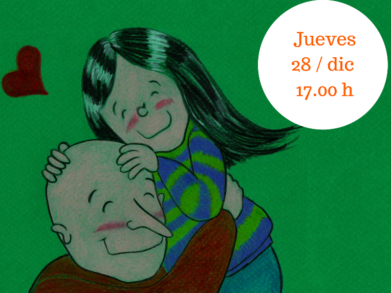 Lanzamiento Libro Ilustrado "Mi papá no tiene pelo" Mi papá no tiene pelo, relata la relación de una niña pequeña con su papá, donde ve las ventajas y desventajas que significa ser calvo, historia enmarcada en el fomento del respeto a la diferencia y la inclusión como valor primordial.