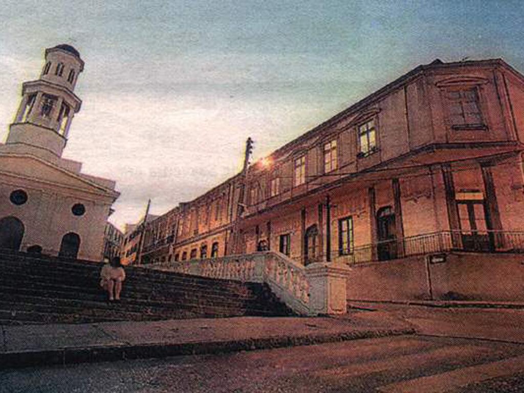 Iglesia de la Matriz