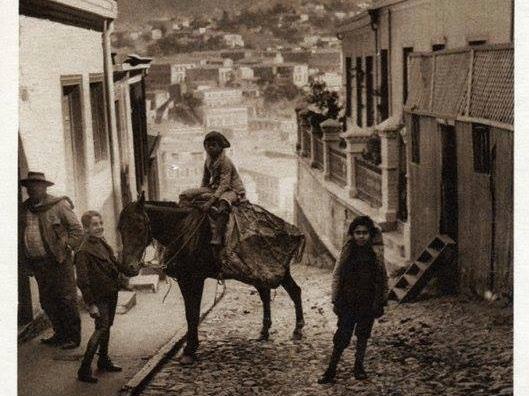 Diaporama de unperioso de Valparaíso.