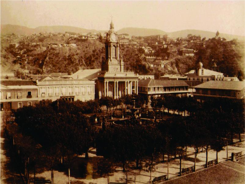 Charla Patrimoial, Samuel León