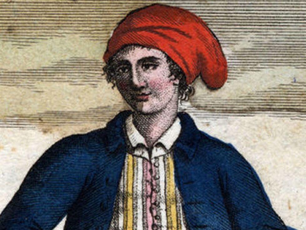 Jeanne Baret (1740-1807)