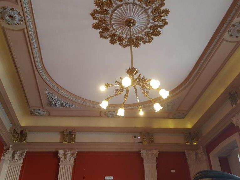 Acceso Museo Historia Natural de Valparaíso