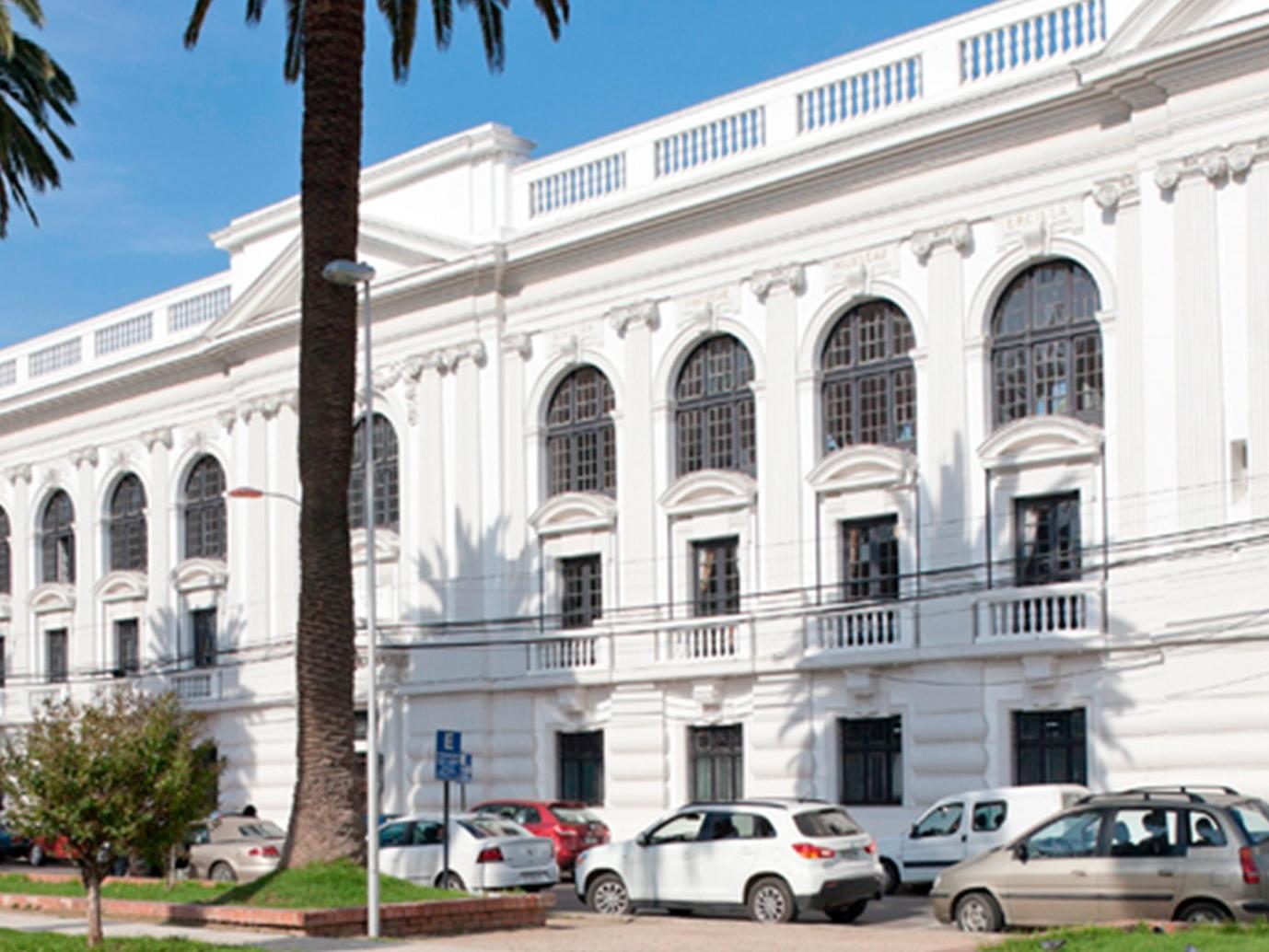 Biblioteca Santiago Severín