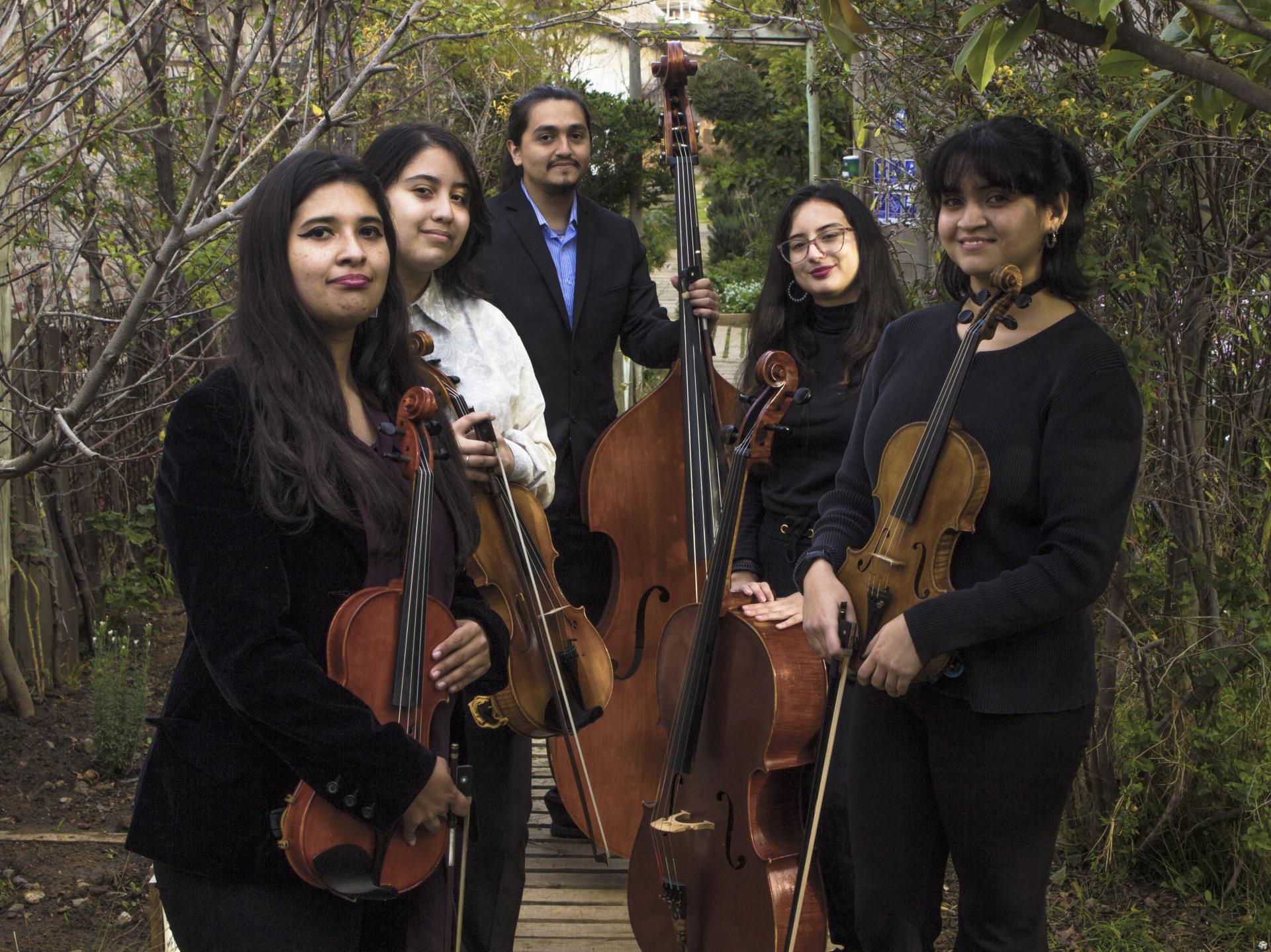 Quinteto del puerto, música de cámara