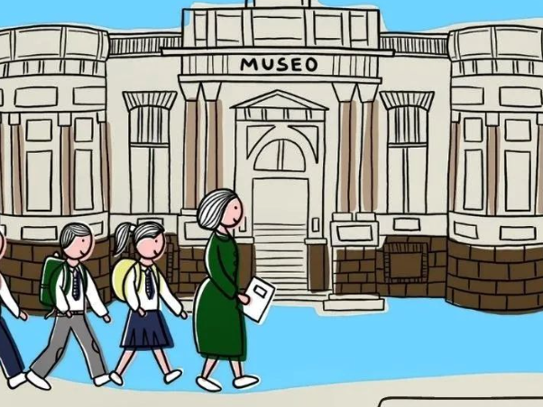 Programa anual de actividades para colegios y delegaciones.