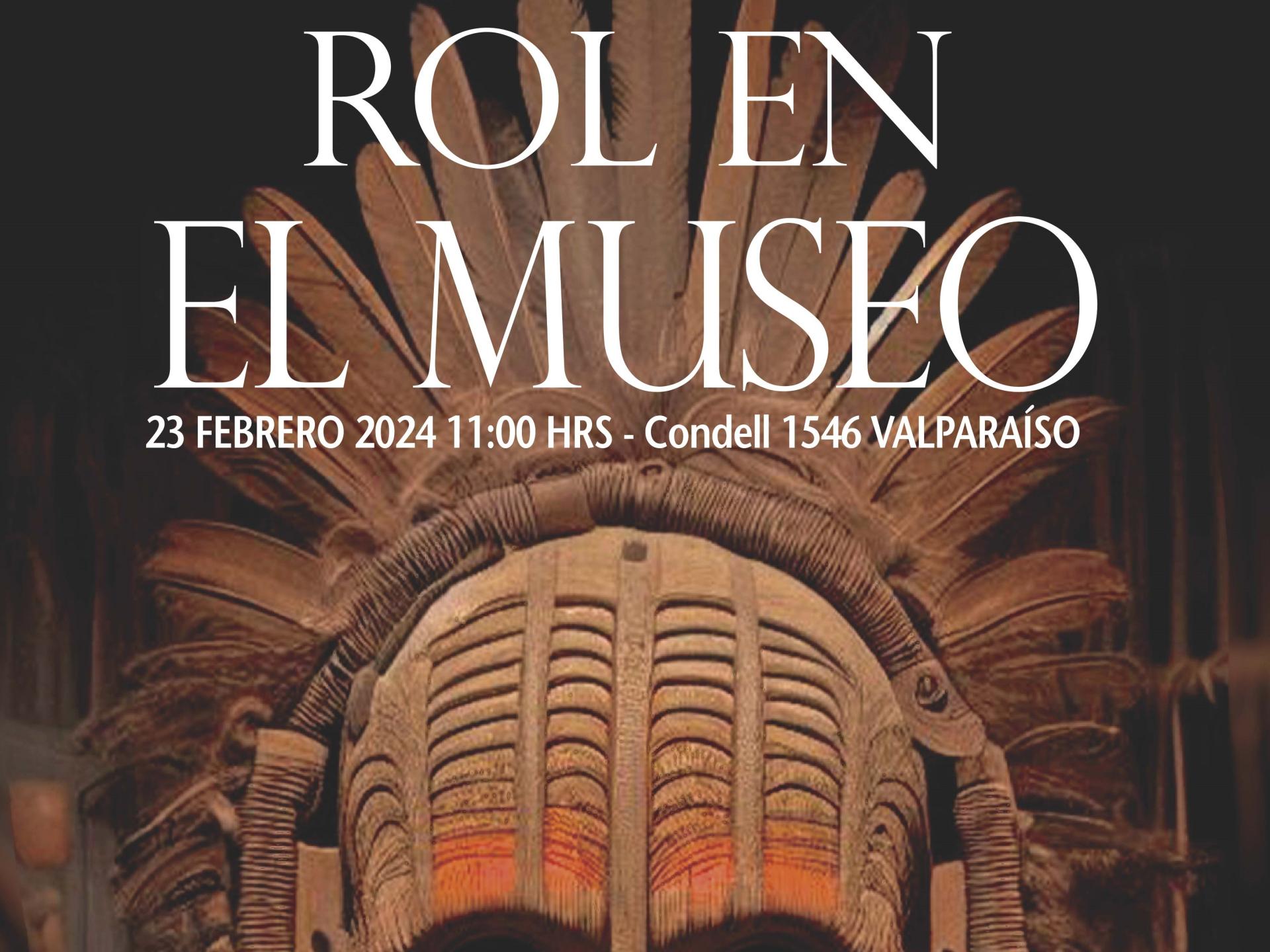 juegos de rol en el museo