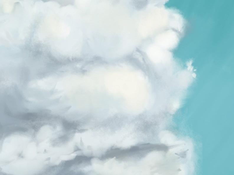 nubes taller de identificación