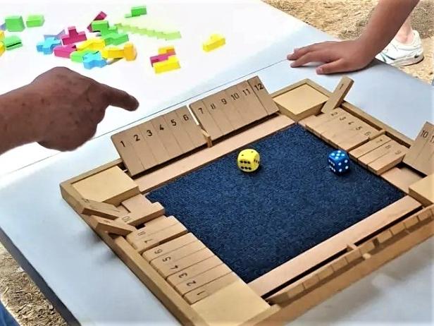 juegos matemáticos