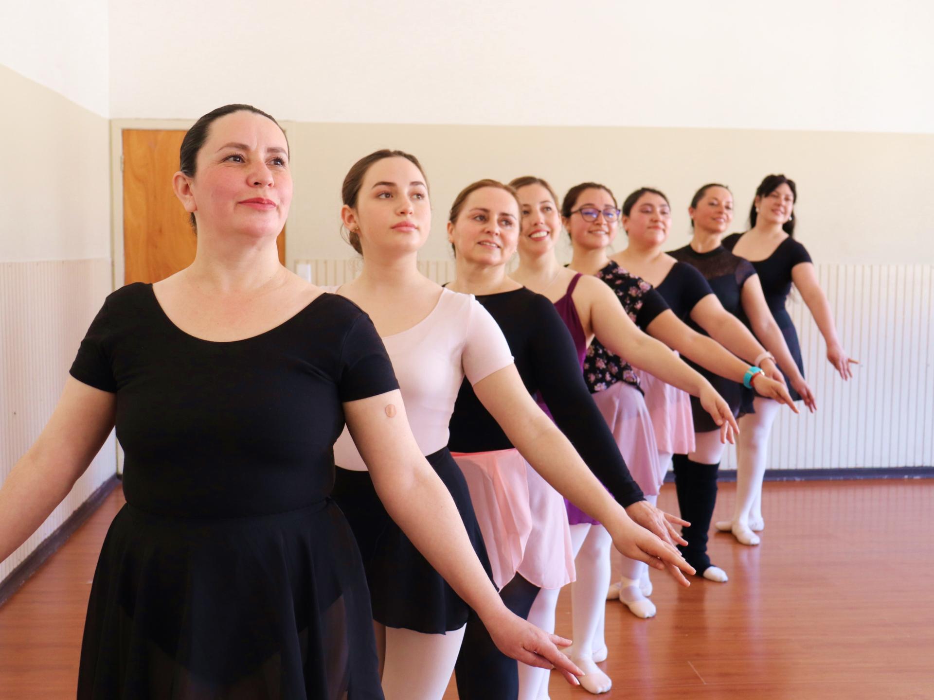 Escuela de Ballet Clásico Gloria Pereira
