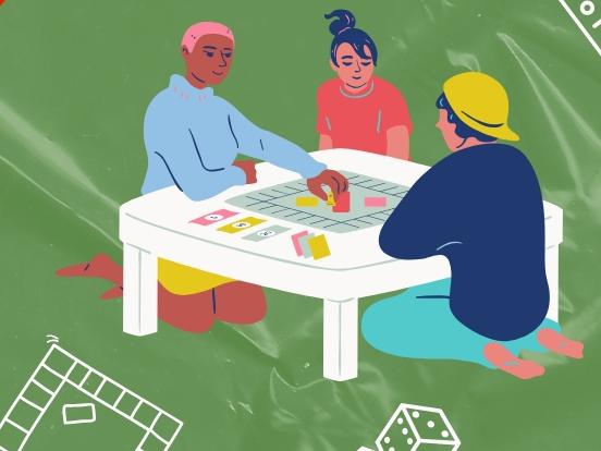 juegos de mesa