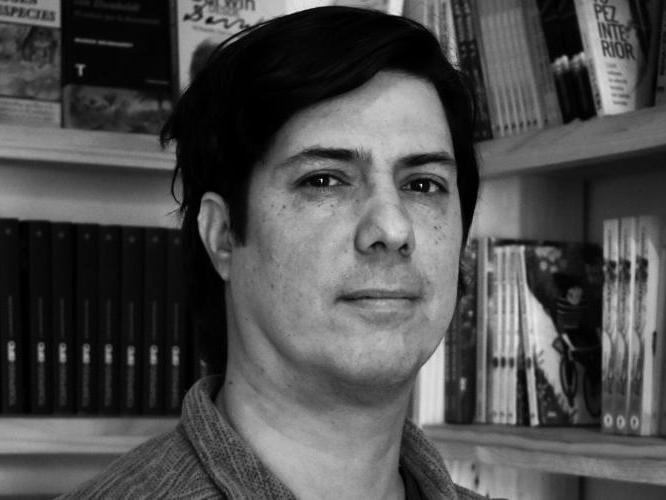 Rodrigo Moren Pizarro, fundador de Libro Verde.