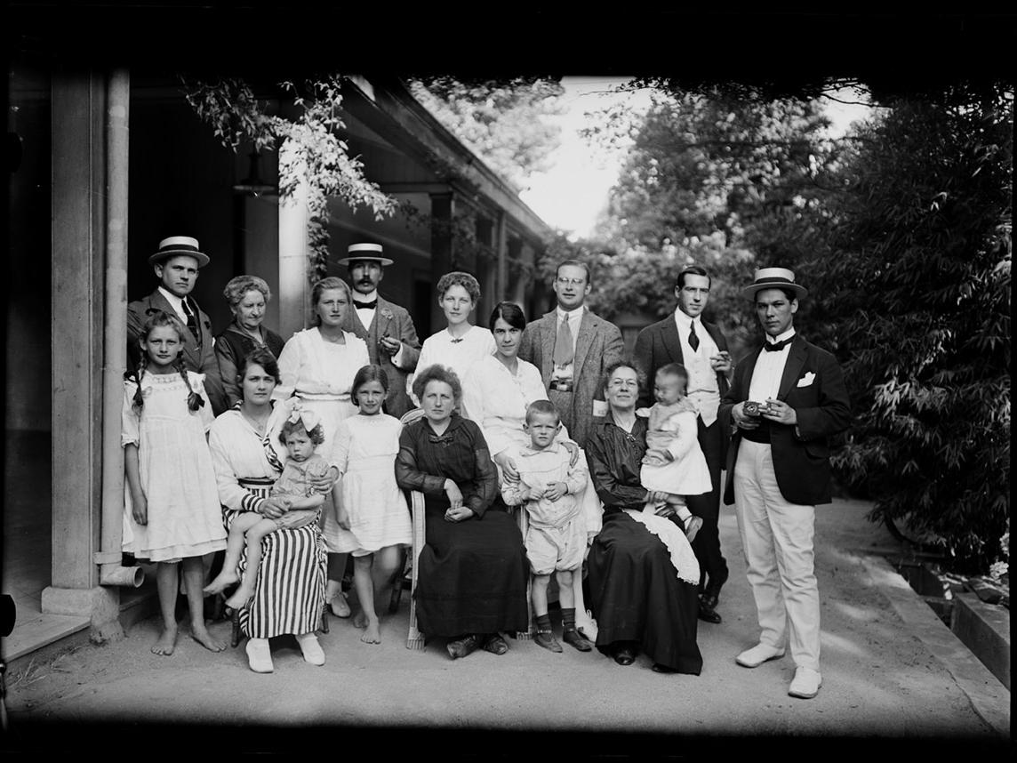 archivo fotográfico de Teodoro Kuhlmann Steffens