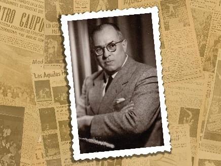  lanzamiento del libro Entre carpas y olvidos: la historia de Enrique Venturino