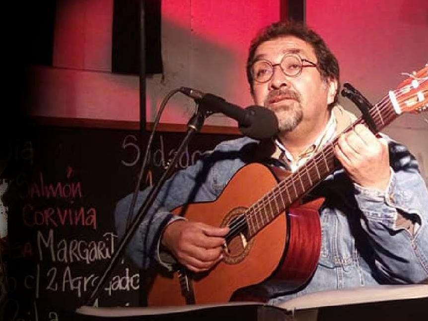 Profesor Eduardo Albornoz