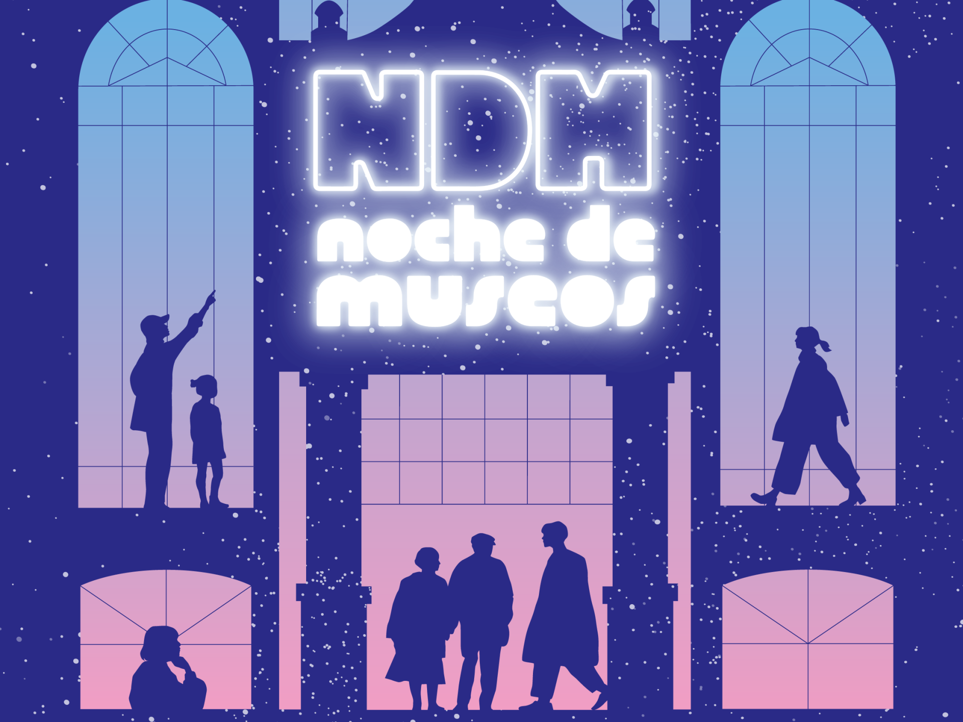 noche de museos