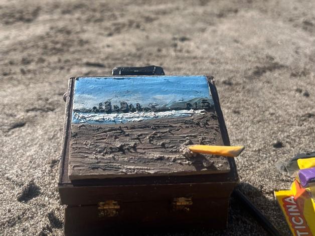 Exposición “¿Dónde nace el paisaje?” 