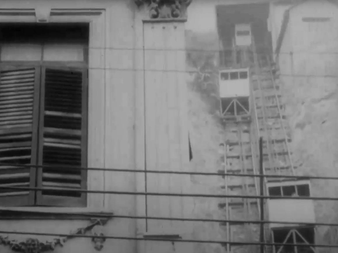 ascensores de valparaíso