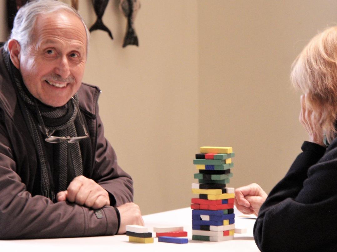 ludoteca familiar en museos en verano