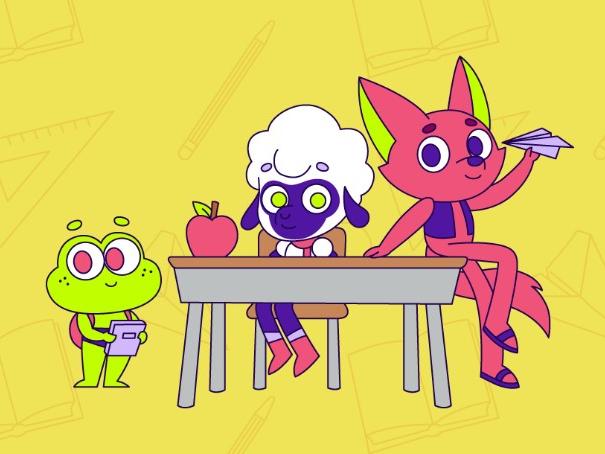 audiovisuales para infancias CNTV