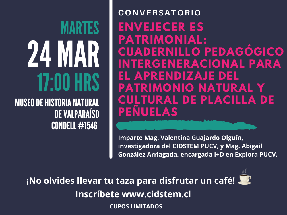 café steam en el museo