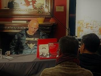 Andrés García Lagomarsino.