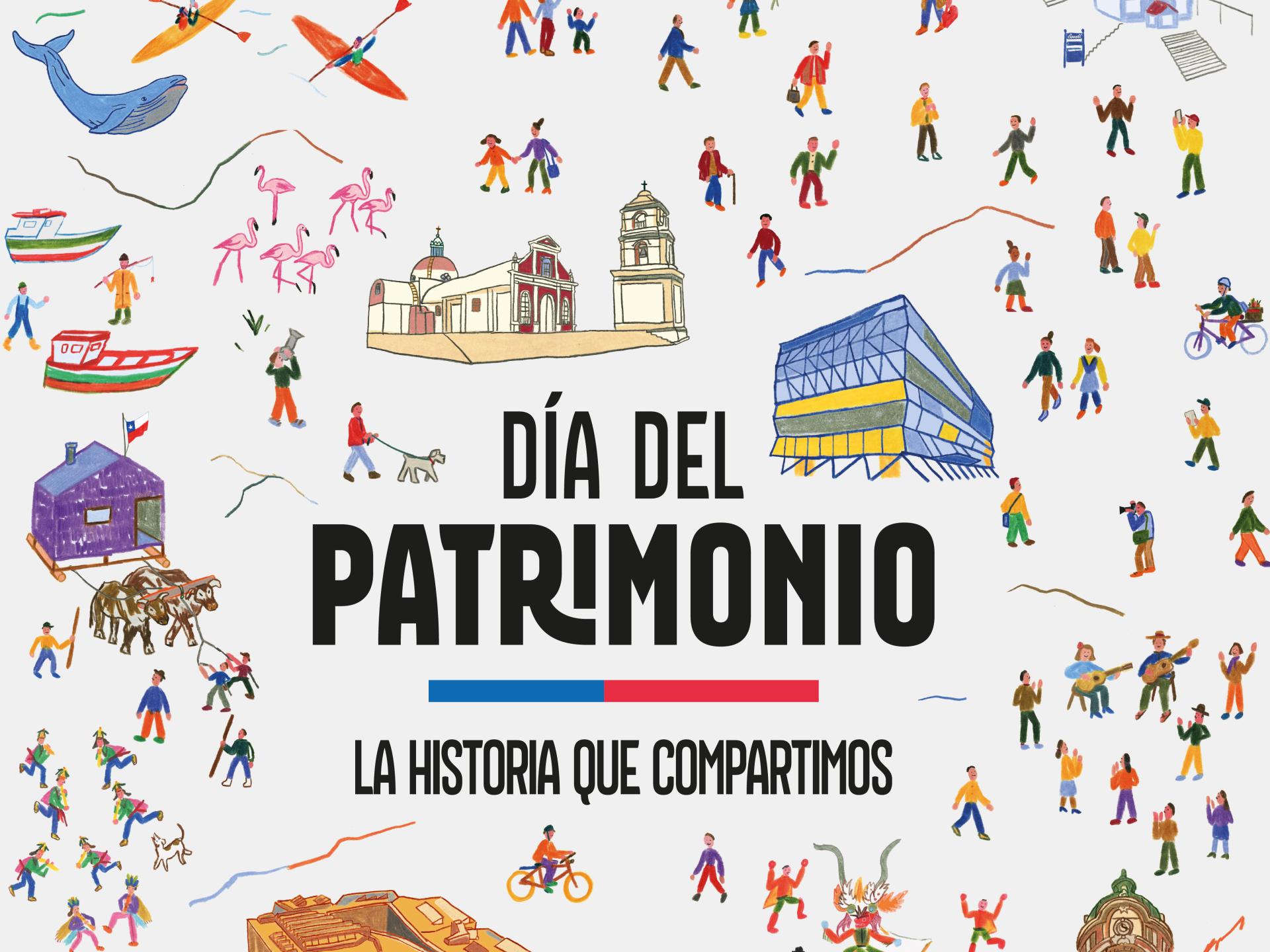 día del patrimonio