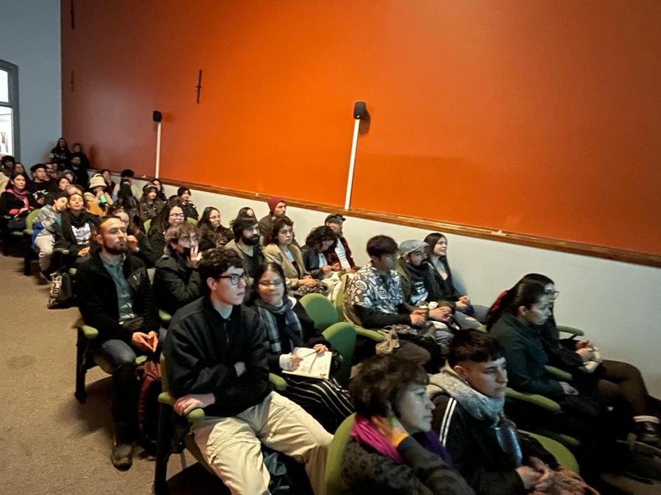 charla