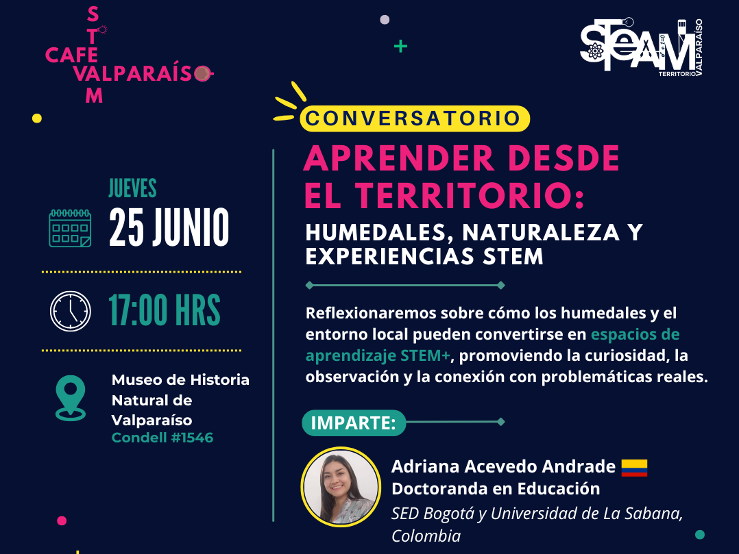 charla steam