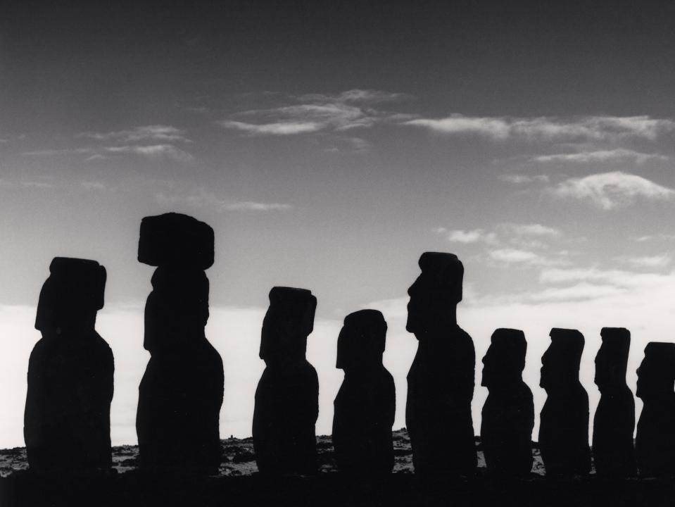 Michael Kenna