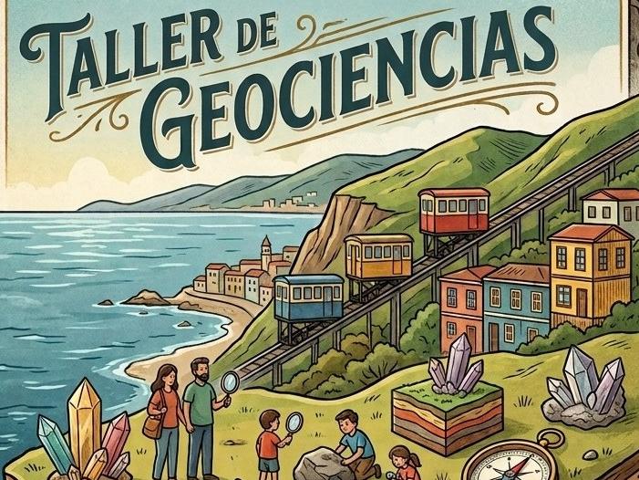 taller de geociencias