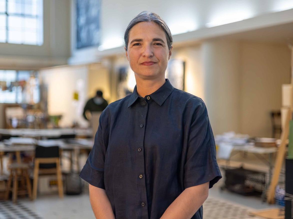 Catalina Dib, SEREMI de las Culturas, las Artes y el Patrimonio de Valparaíso