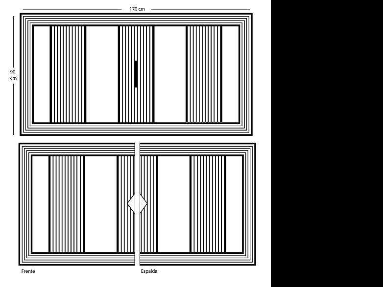 Dibujo técnico Fotografía TKS 0009