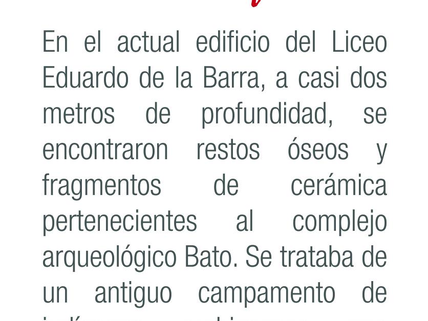 ¿Sabías que encontraron evidencias de grupos indígenas en Valparaíso?